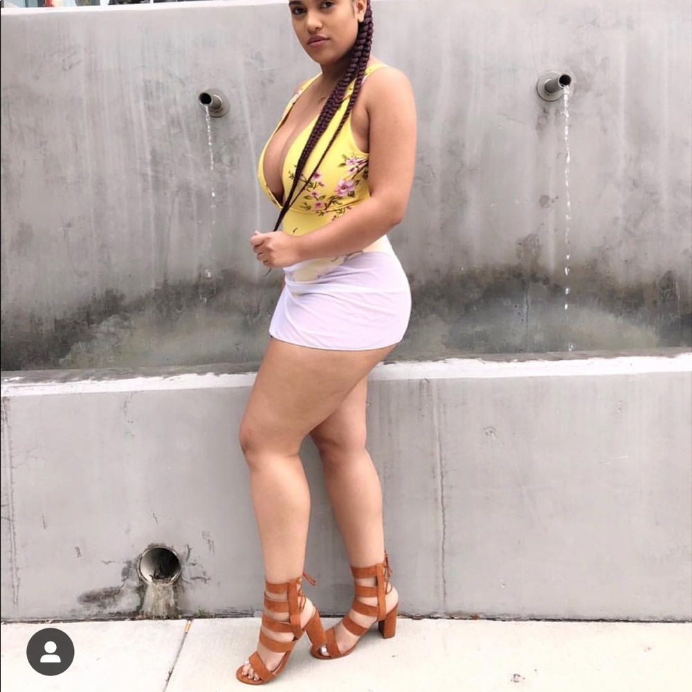 Forever 21 wedges - Picture 3 of 4